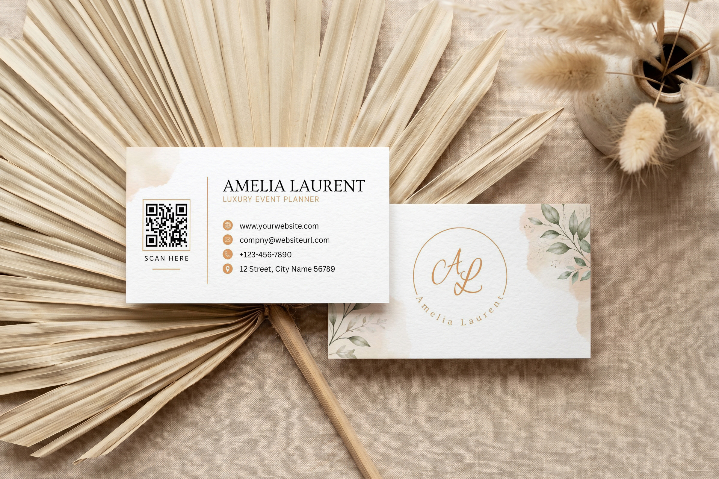 Business card 23